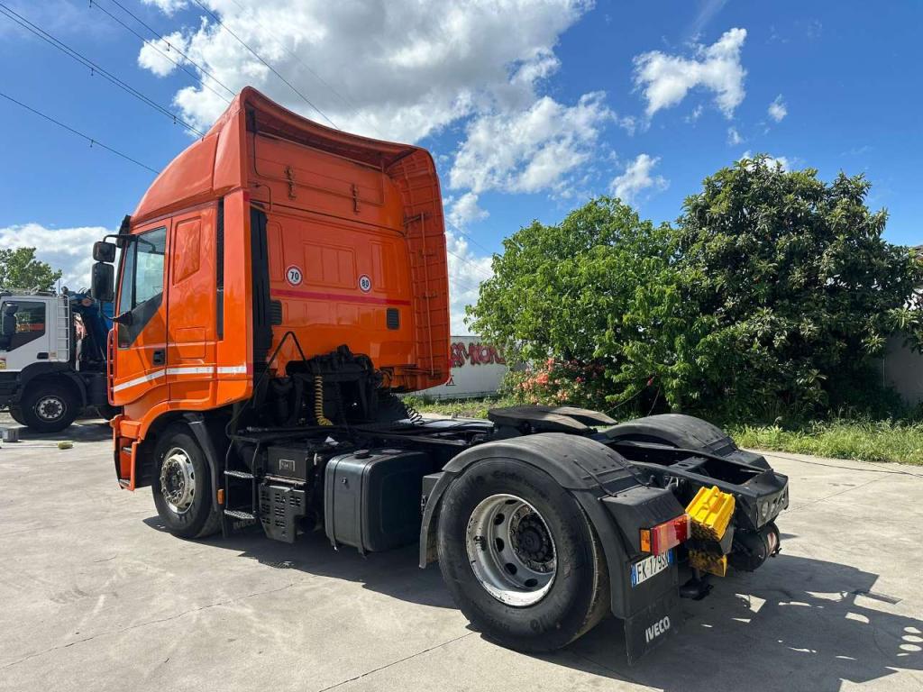 Iveco Stralis 480 Foto 7