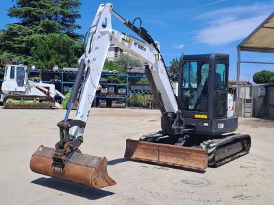 Bobcat E50 Foto 1