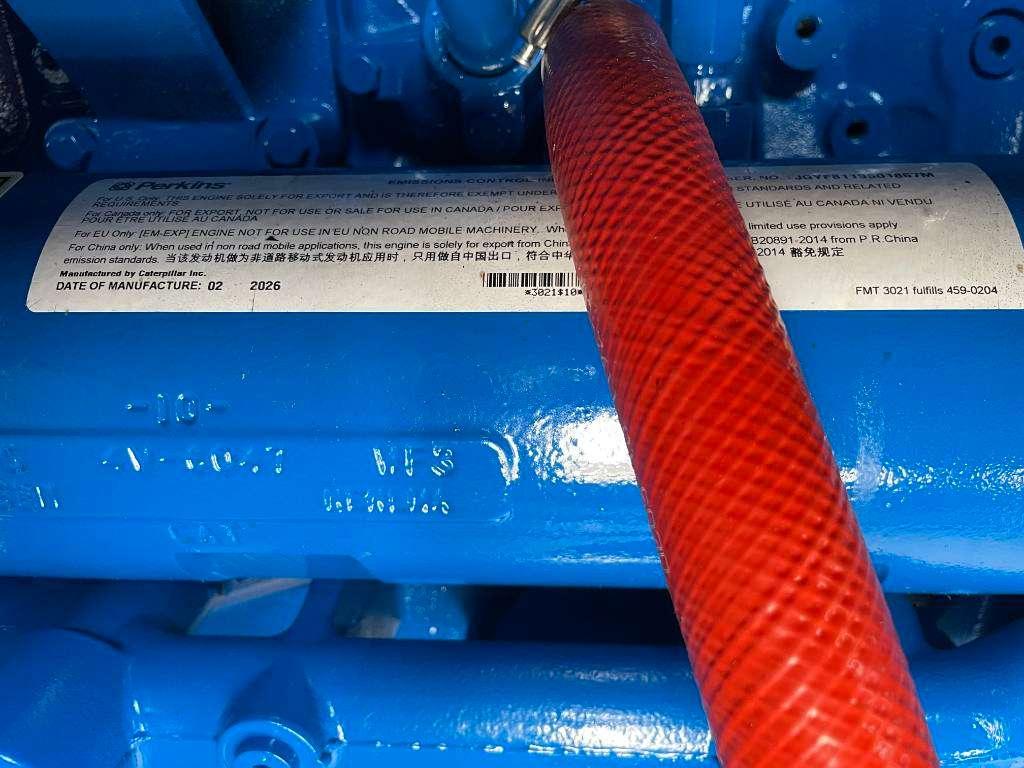 FG Wilson P715-3 - 715 kVA Genset - DPX-16023 Foto 12