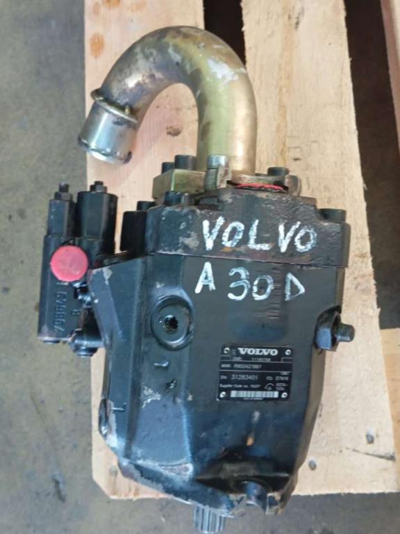 Bomba hidráulica para Volvo A 30 D Foto 1