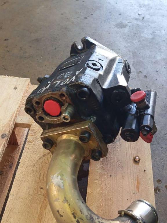 Bomba hidráulica para Volvo A 30 D Foto 2