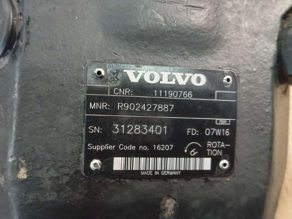 Bomba hidráulica para Volvo A 30 D Foto 3