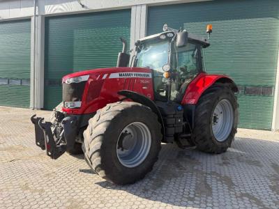 Massey Ferguson 7620 Dyna 6 Air Brakes - Front Linkage vendida por JN Machines BV