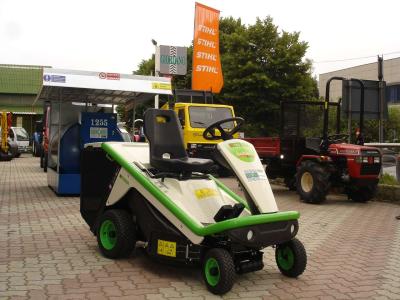 Etesia BAHIA 2 MKHE MOTORE KAWASAKI 16 HP BICILINDRICO vendida por Giordano Srl