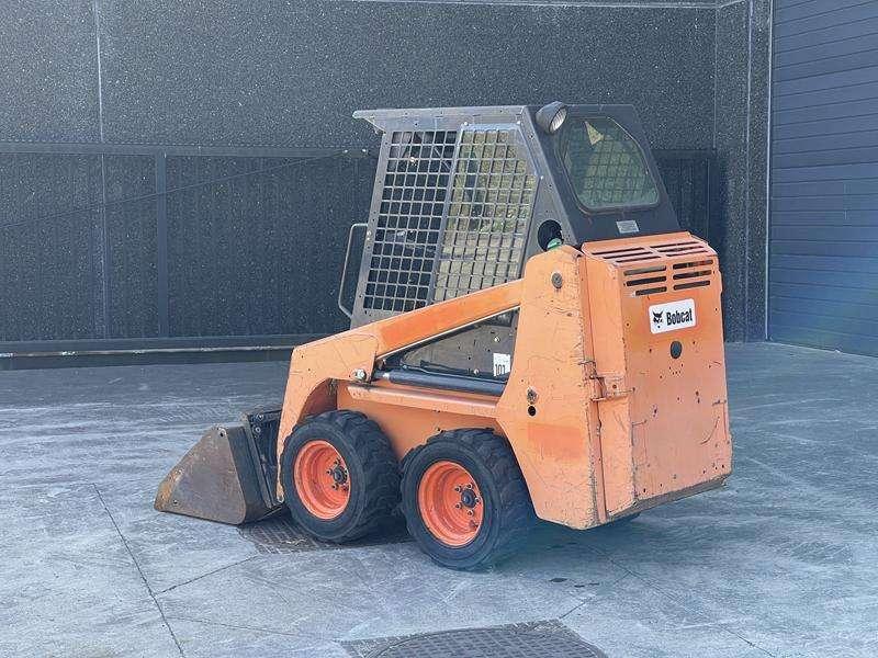 Bobcat S 70 Foto 3