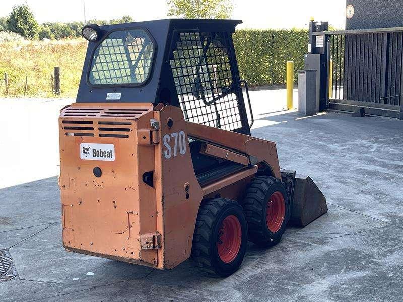 Bobcat S 70 Foto 5