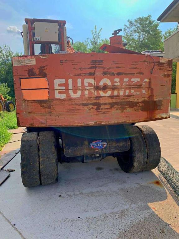 Euromec EH150-8 Foto 3