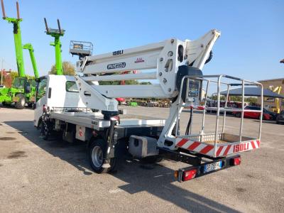 Isoli pnt 2010dj4 vendida por Alsa Srl