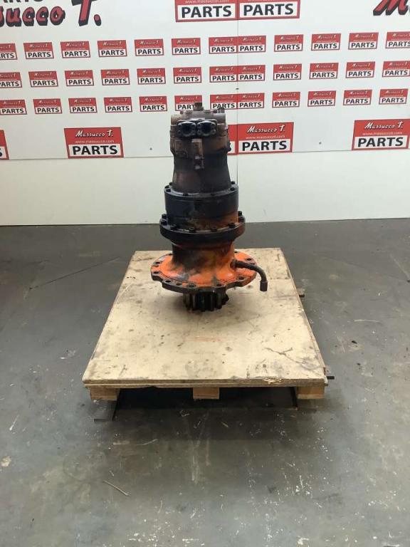 Motor de giro para Fiat Hitachi EX 235 Foto 3