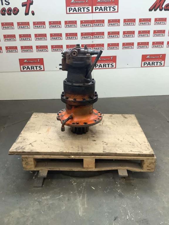 Motor de giro para Fiat Hitachi EX 235 Foto 4