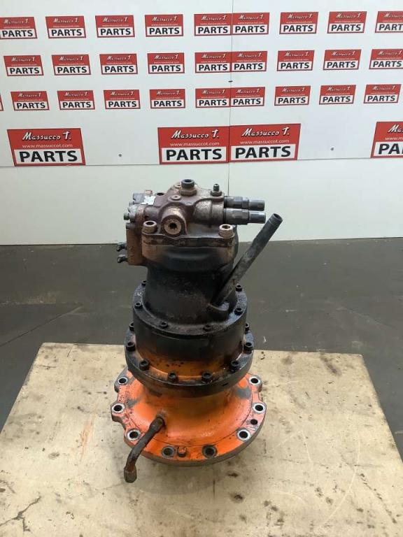 Motor de giro para Fiat Hitachi EX 235 Foto 5