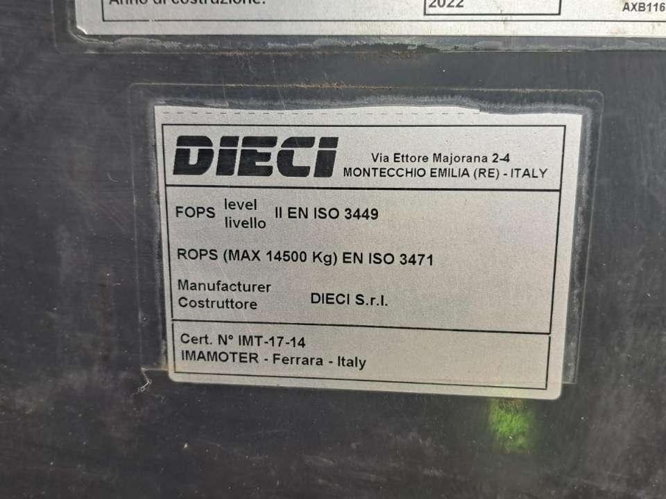 Dieci Dedalus 32.9 GD Foto 20