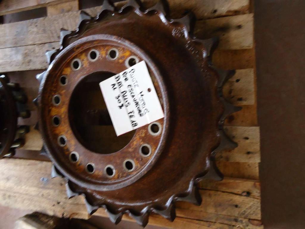 Rueda motriz para Fiat Allis FE18 Foto 3