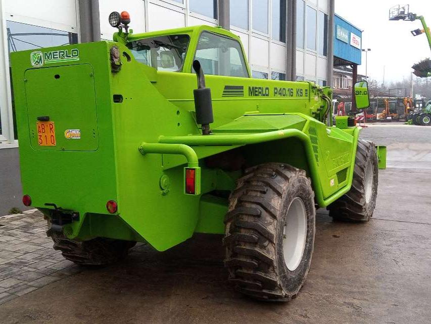 Merlo P40.16KS Foto 10