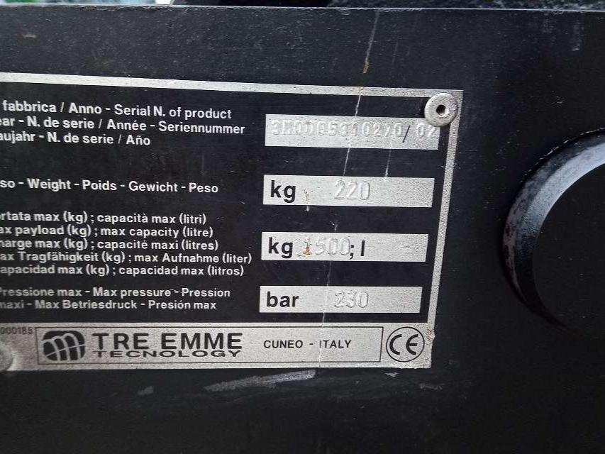 Merlo P40.16KS Foto 17