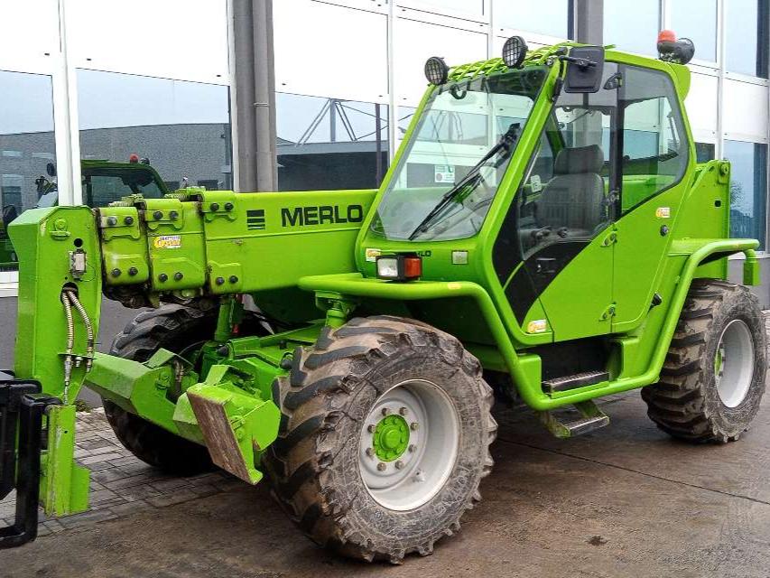 Merlo P40.16KS Foto 4