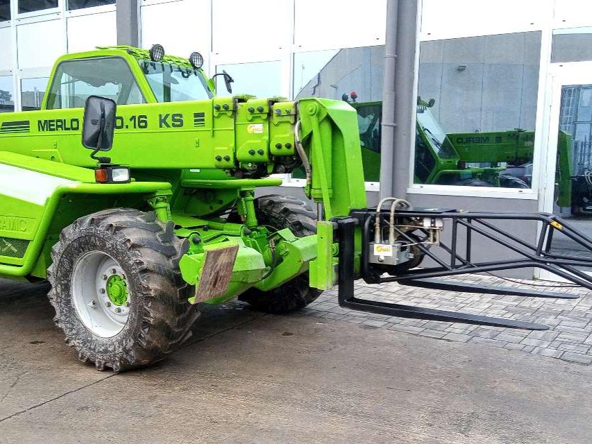Merlo P40.16KS Foto 6