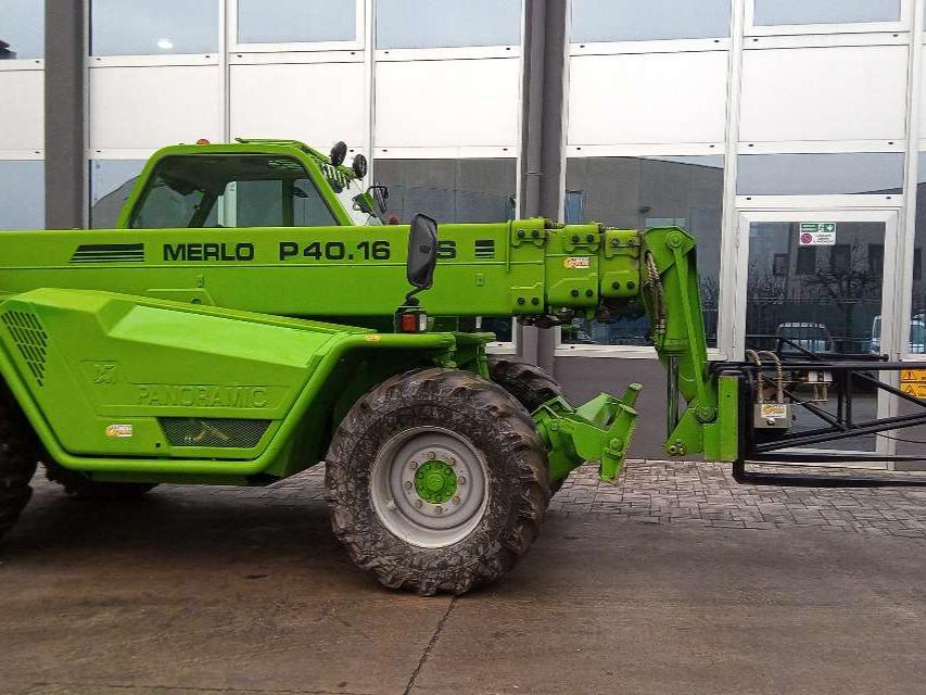 Merlo P40.16KS Foto 7
