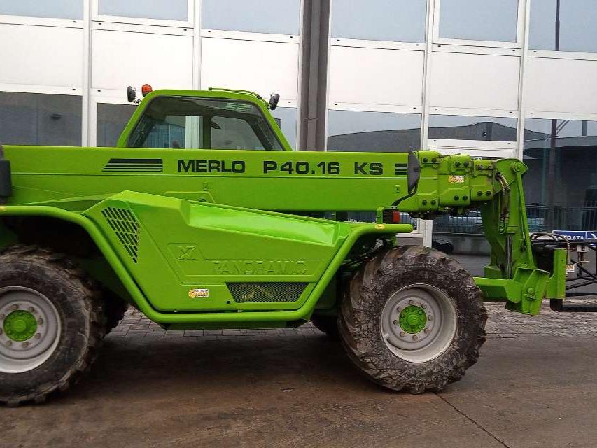 Merlo P40.16KS Foto 8
