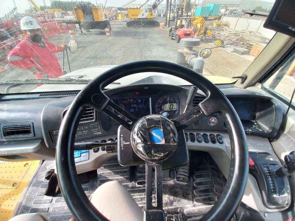 Komatsu HM400-3R (4pcs available for sale in Abu Dhabi) Foto 20