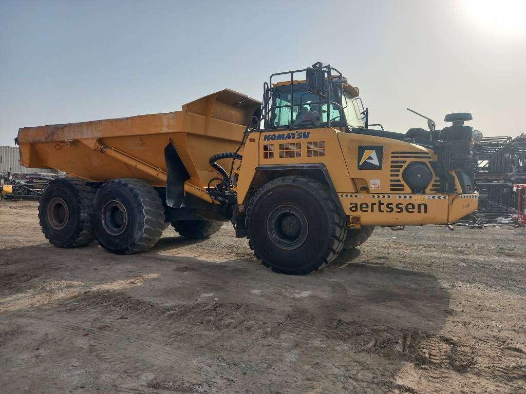Komatsu HM400-3R (4pcs available for sale in Abu Dhabi) Foto 7