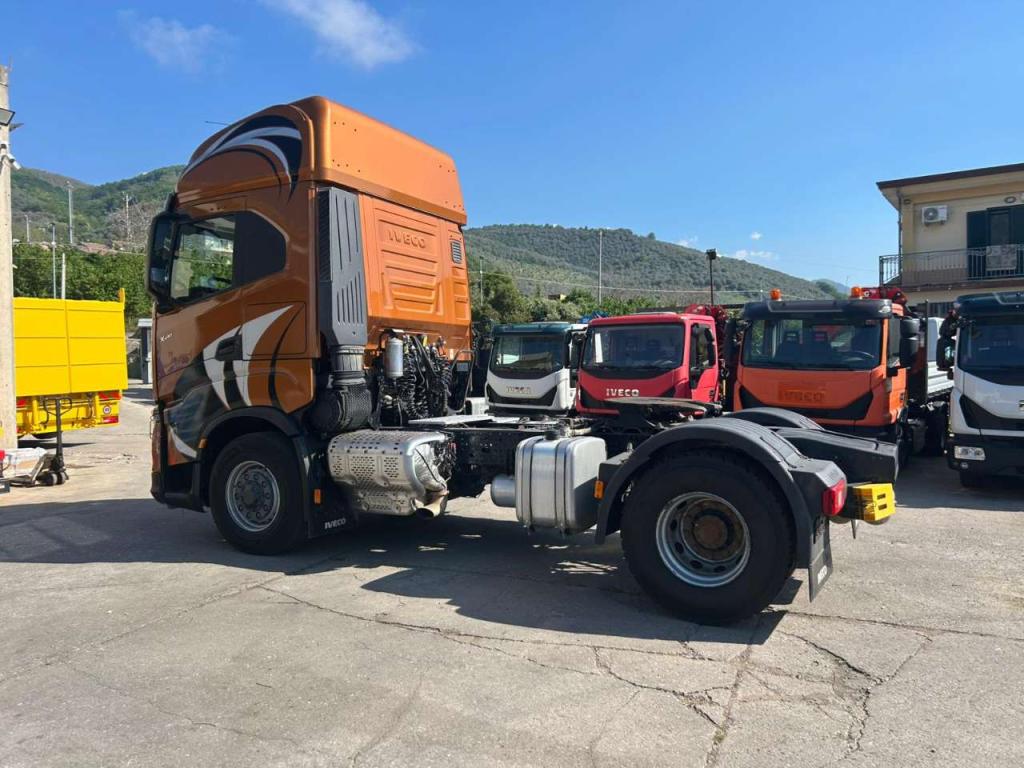 Iveco X-WAY 480 Foto 16
