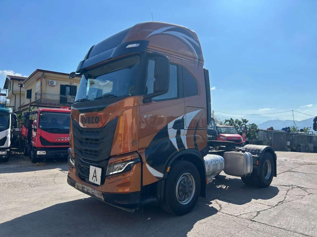 Iveco X-WAY 480 Foto 3