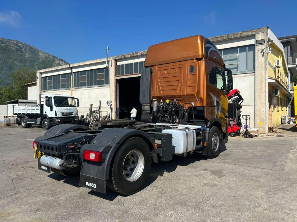 Iveco X-WAY 480 Foto 9