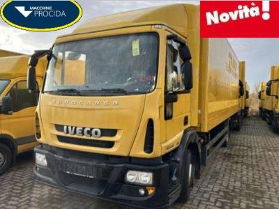 Iveco EUROCARGO CUBE 120E28P vendida por Procida Macchine S.r.l.
