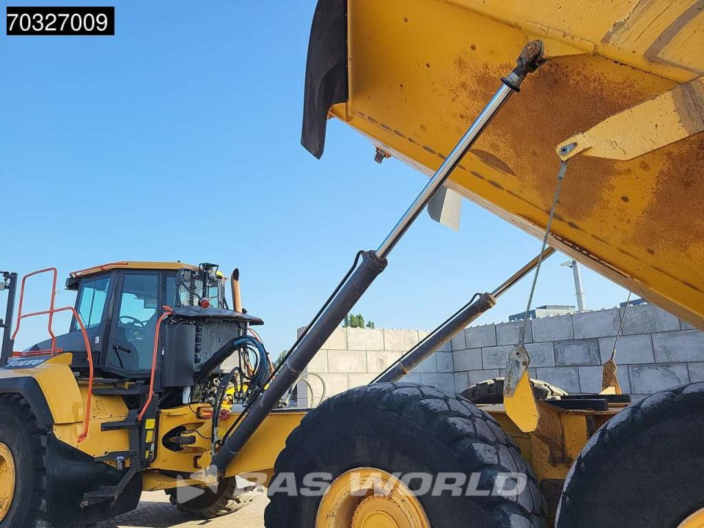 Volvo A60 H Full Service History - CE Foto 11