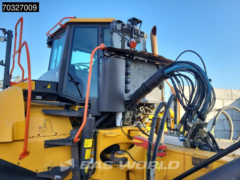 Volvo A60 H Full Service History - CE Foto 13