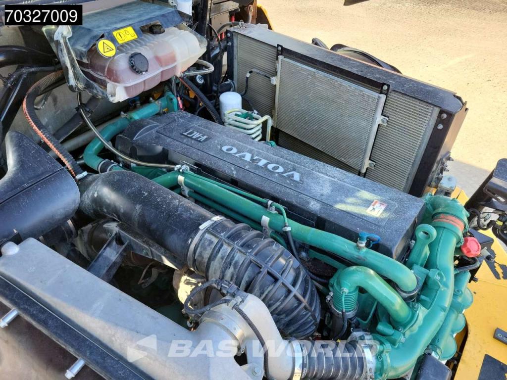 Volvo A60 H Full Service History - CE Foto 15