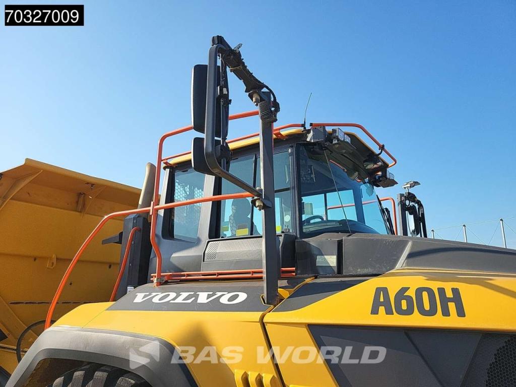 Volvo A60 H Full Service History - CE Foto 22