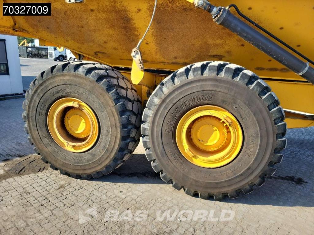Volvo A60 H Full Service History - CE Foto 26