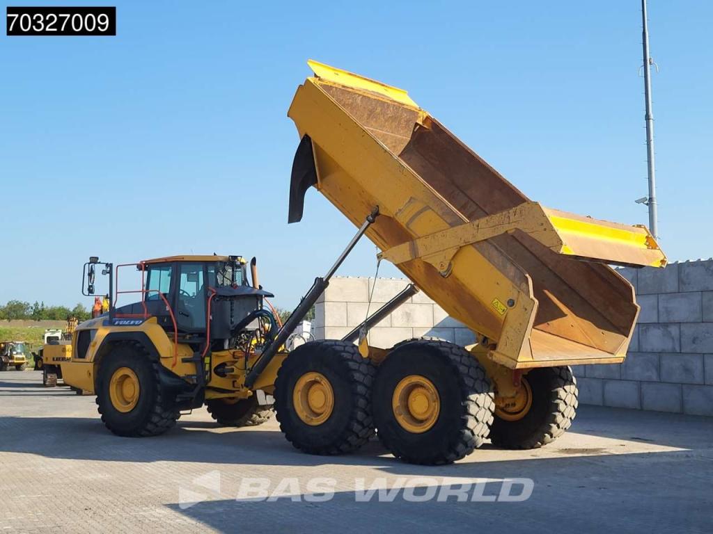 Volvo A60 H Full Service History - CE Foto 5