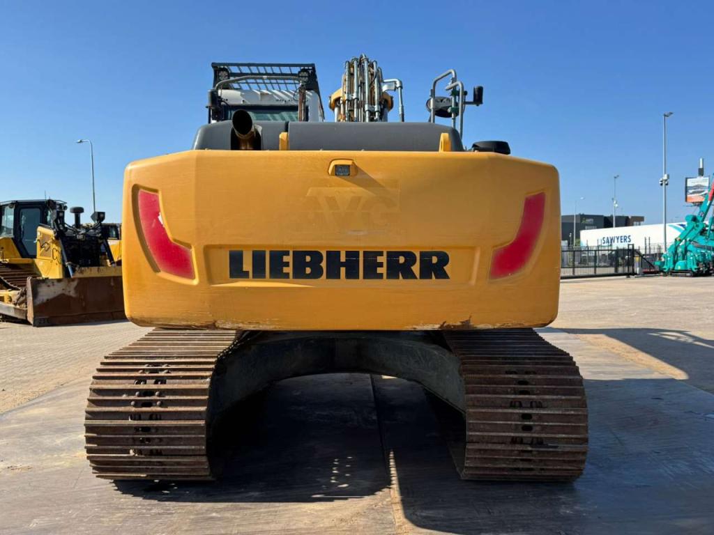 Liebherr R926 LC Foto 4