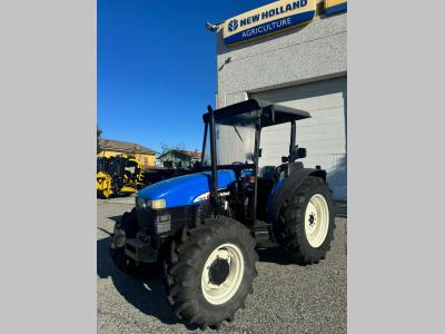 New Holland TN70 ROPS Foto 1