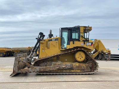 Caterpillar D6T LGP vendida por Big Machinery