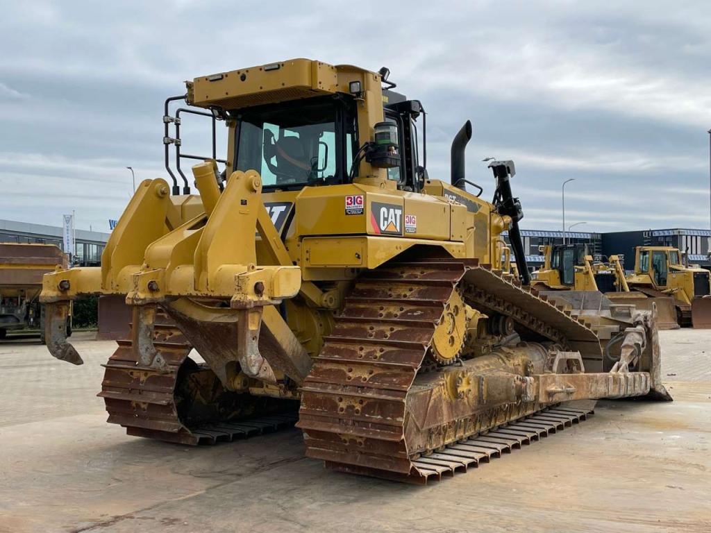 Caterpillar D6T LGP Foto 5