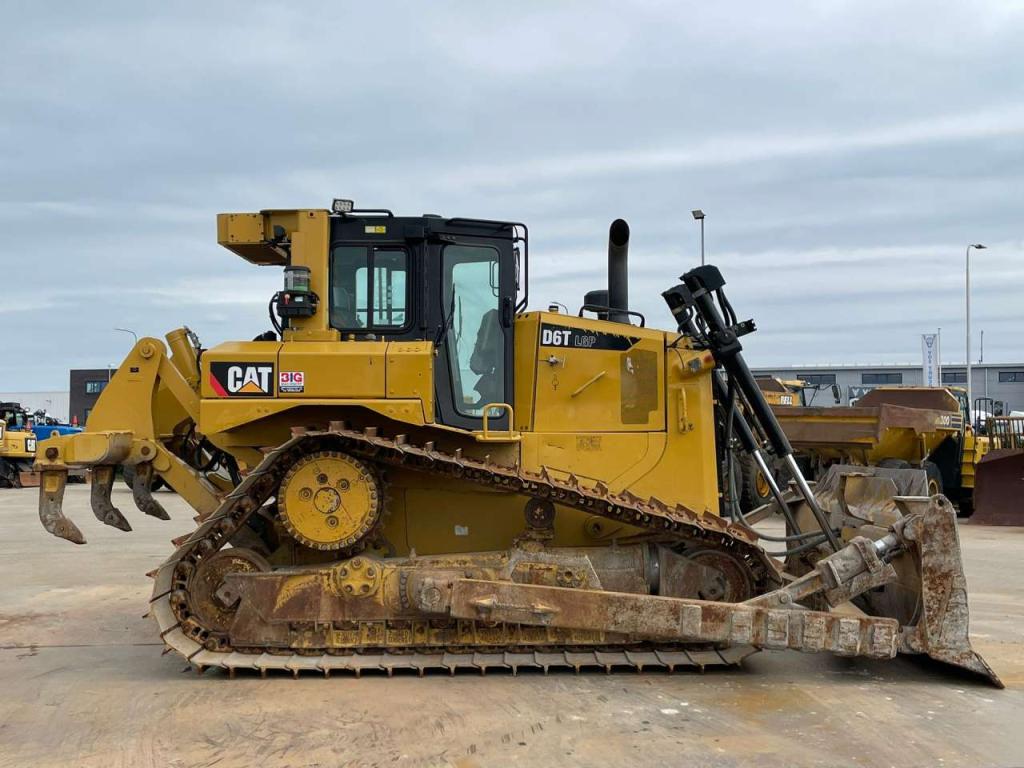 Caterpillar D6T LGP Foto 6