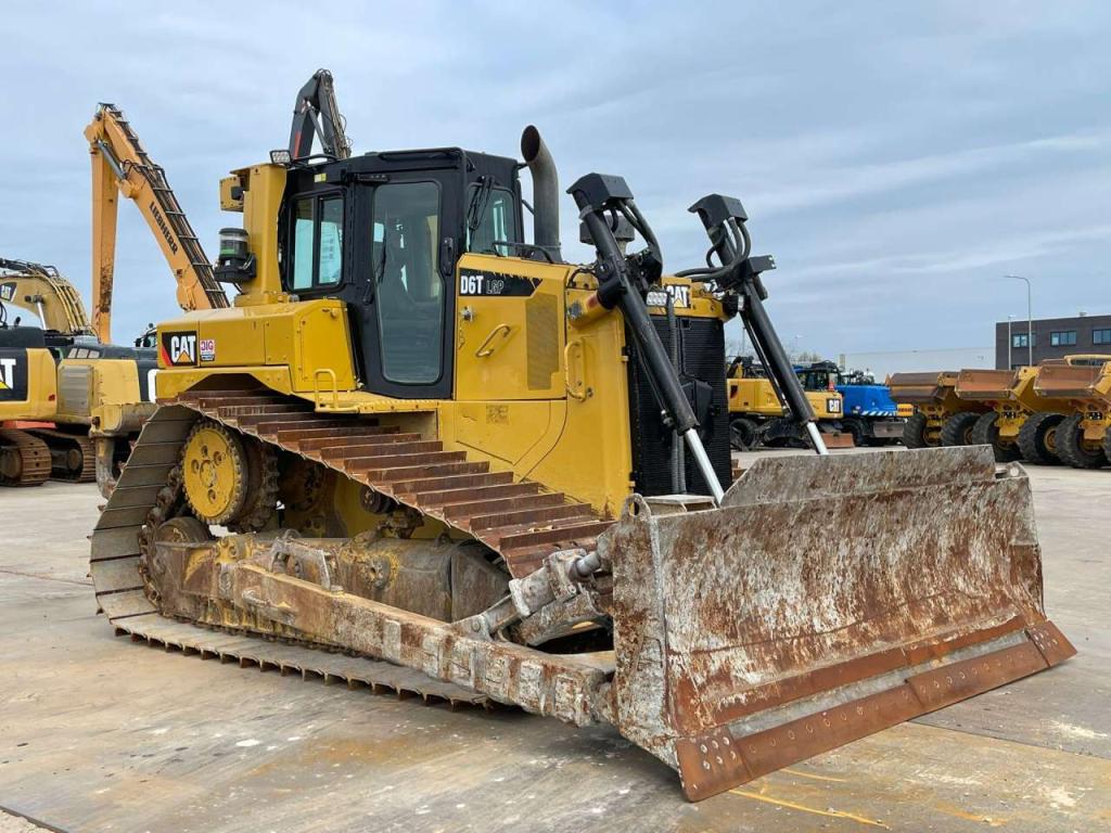 Caterpillar D6T LGP Foto 7