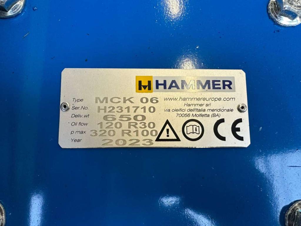 Hammer MCK06 shear Foto 9