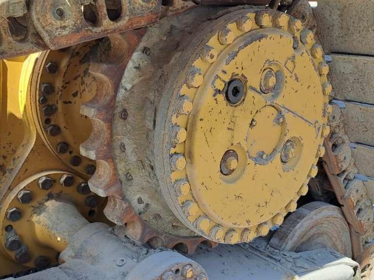 Caterpillar D6N LGP Foto 10