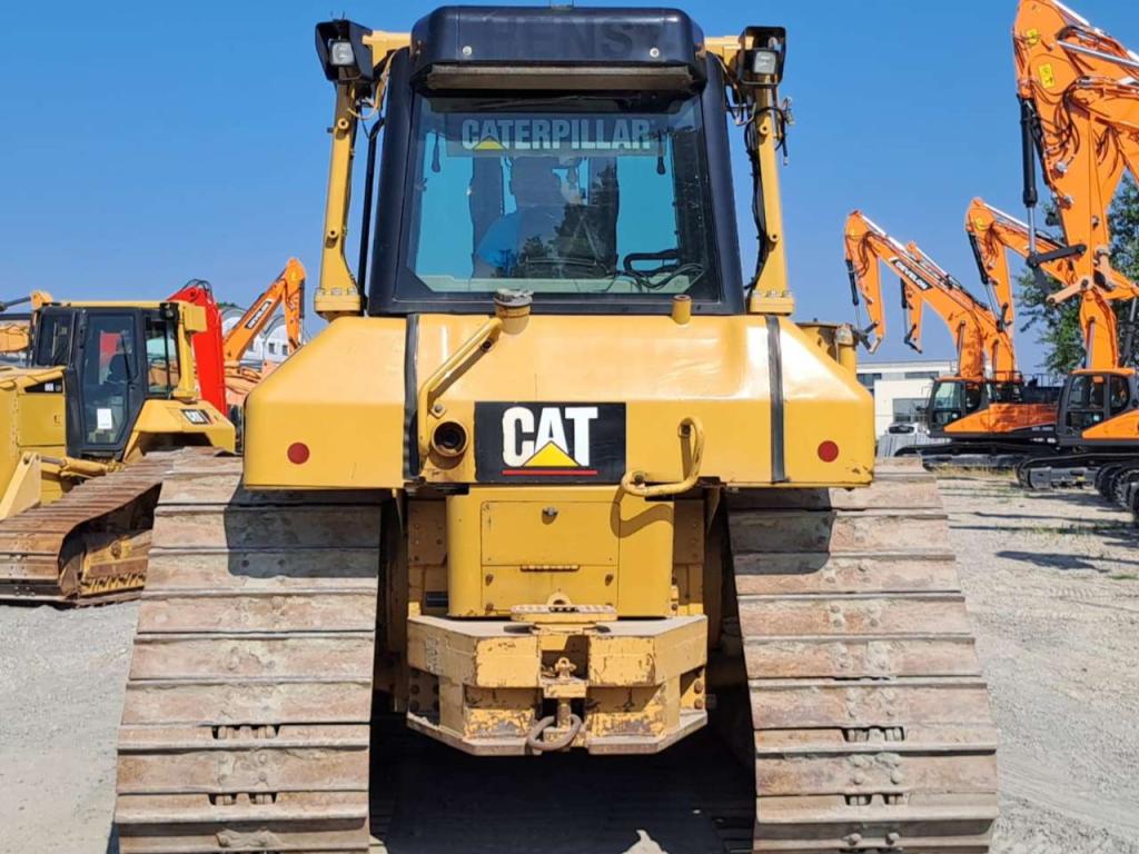 Caterpillar D6N LGP Foto 3