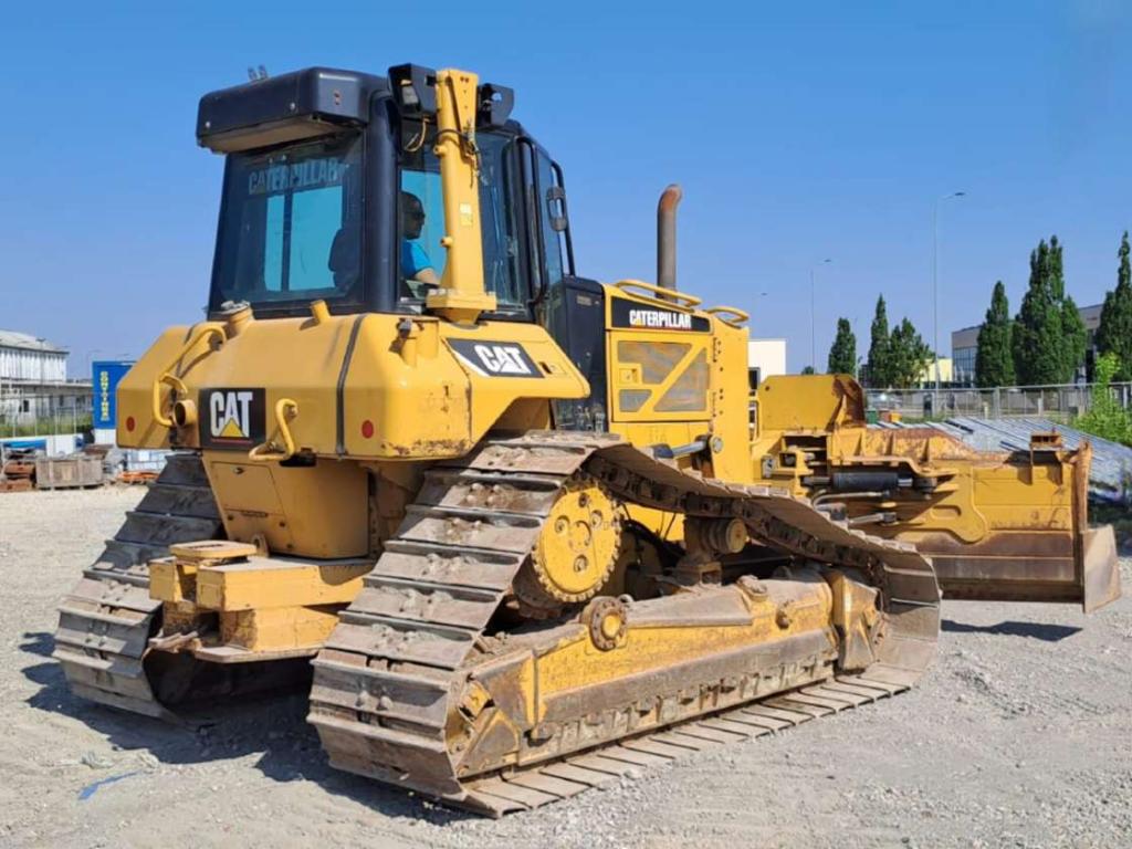 Caterpillar D6N LGP Foto 4