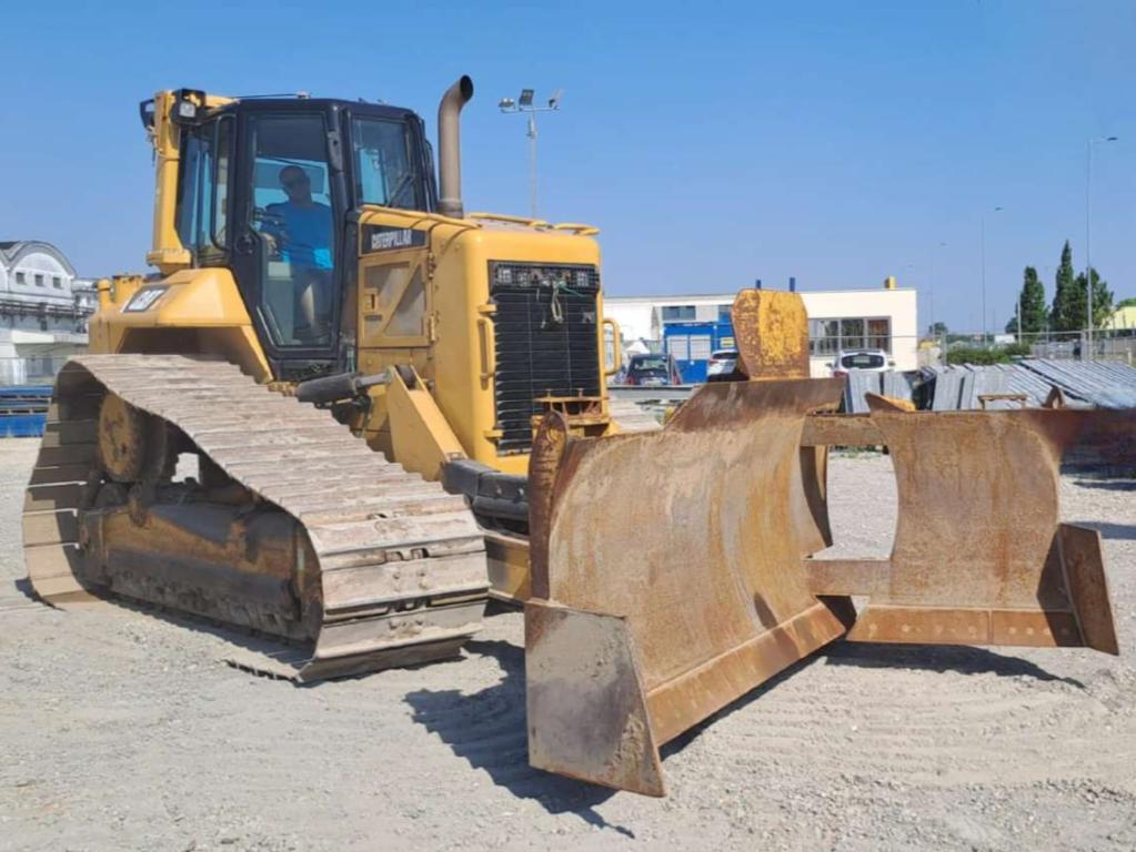 Caterpillar D6N LGP Foto 6