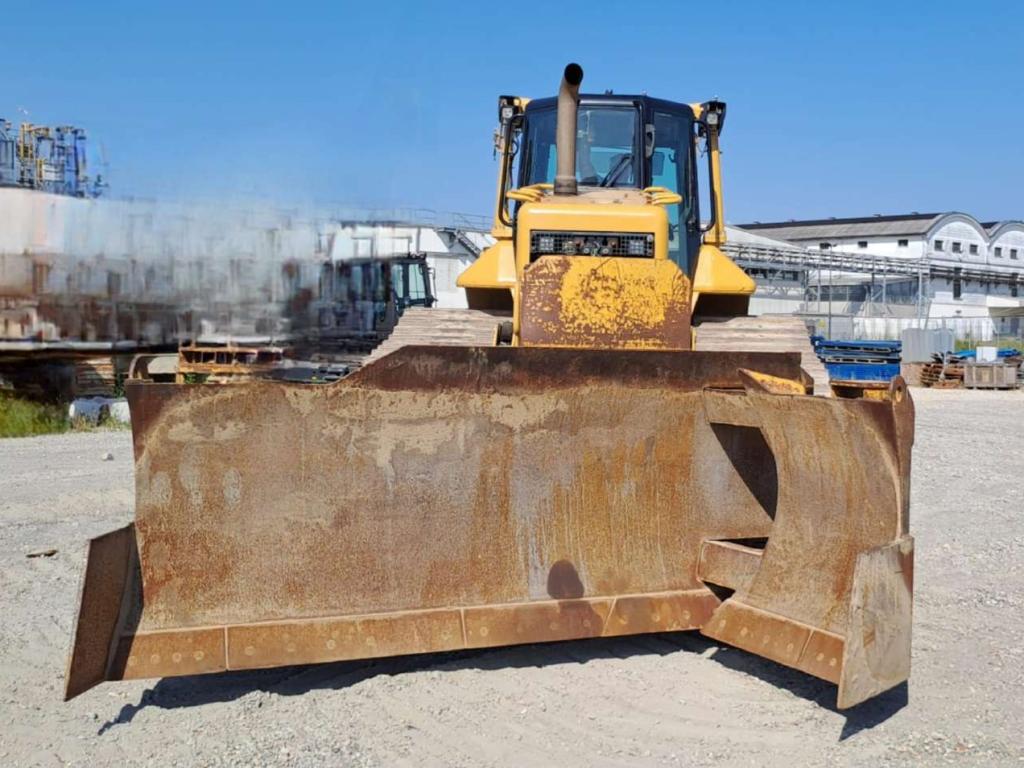 Caterpillar D6N LGP Foto 7