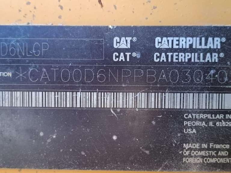 Caterpillar D6N LGP Foto 9