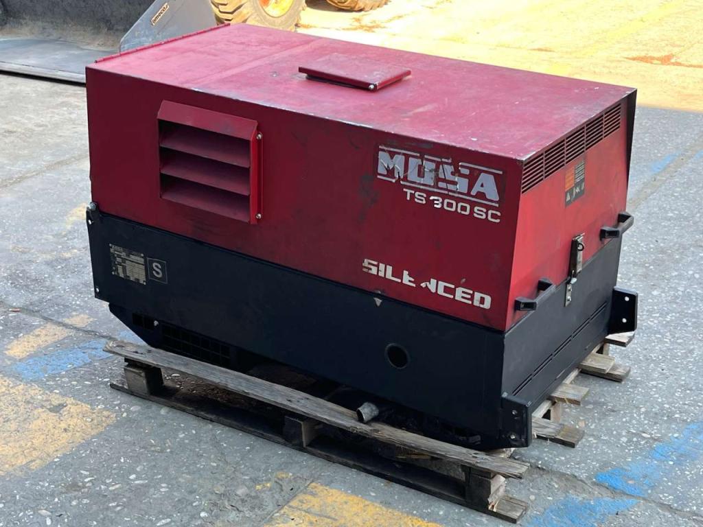 Mosa TS300SC-EL Foto 4