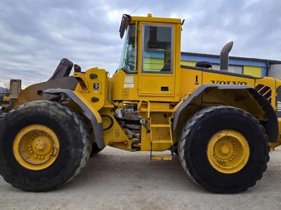 Volvo L110E Foto 1